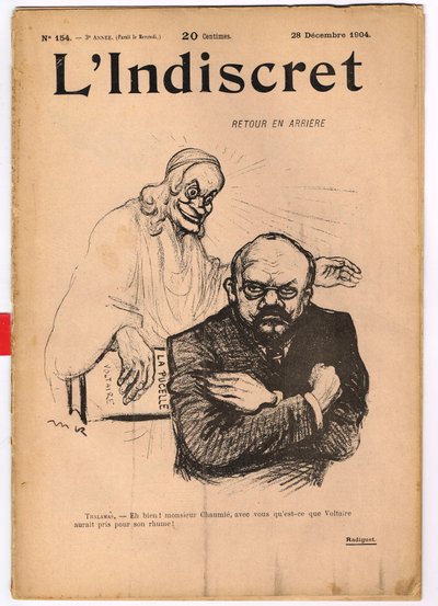 Cover von „L