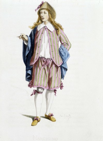 Narcisino von Maurice Sand