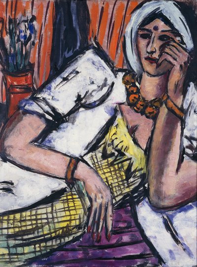 Indiana von Max Beckmann