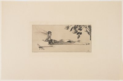 Amor von Max Klinger