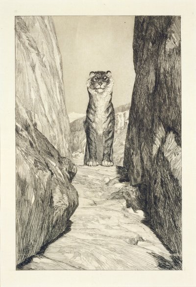 Erste Zukunft von Max Klinger