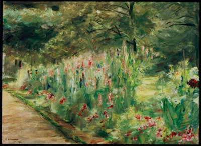 Wannseegarten von Max Liebermann
