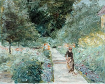 Wannseegarten von Max Liebermann