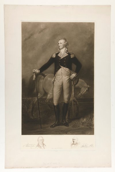 George Washington von Max Rosenthal