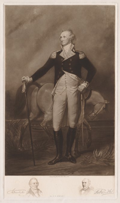George Washington, 1903 von Max Rosenthal