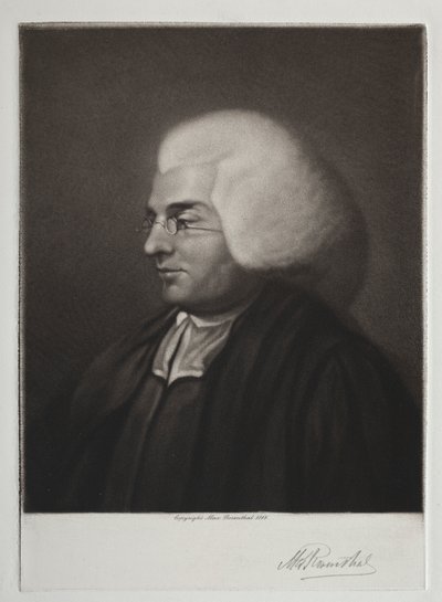 Jacob Duche von Max Rosenthal