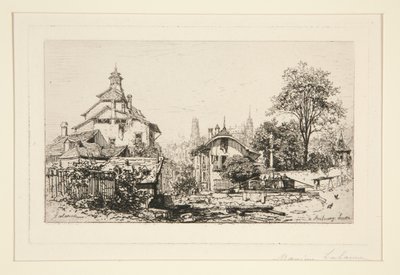 Innsbruck, Schweiz von Maxime Lalanne