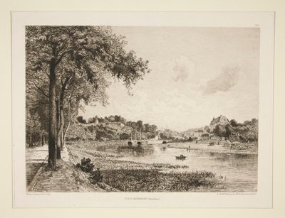 Vue d von Maxime Lalanne