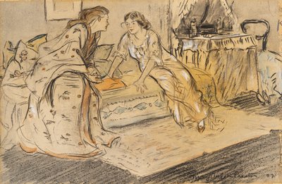 Die Vertrauten von May Wilson Preston