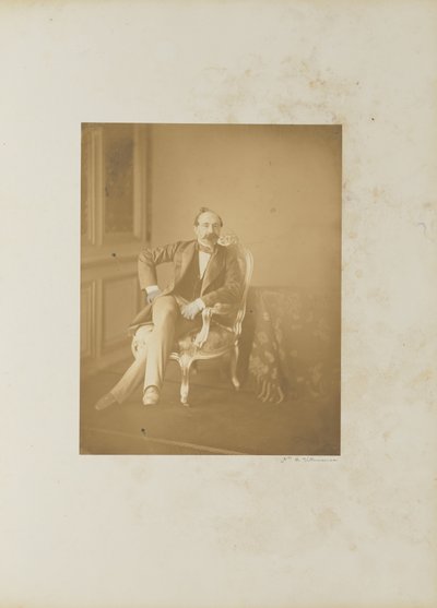 Marquis De Villamarina von Mayer and Pierson