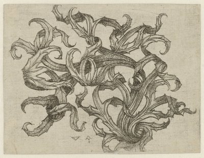 Distelornament von Meester W met de Sleutel