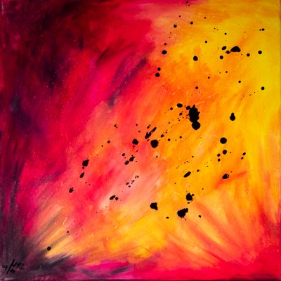 Fulmination von Melanie Hermine Lichterfeld