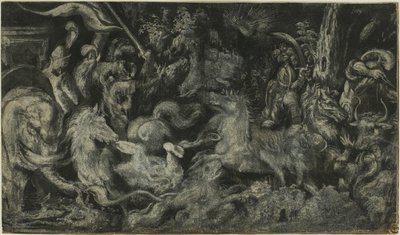 Ein Albtraum von Melchior Bocksberger
