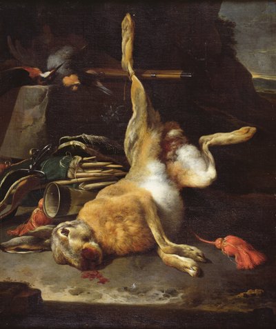 Hase von Melchior de Hondecoeter