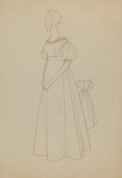 Kleid von Melita Hofmann