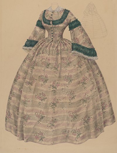 Kleid von Melita Hofmann