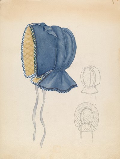Opernhaube von Melita Hofmann