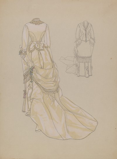 Hochzeitskleid von Melita Hofmann