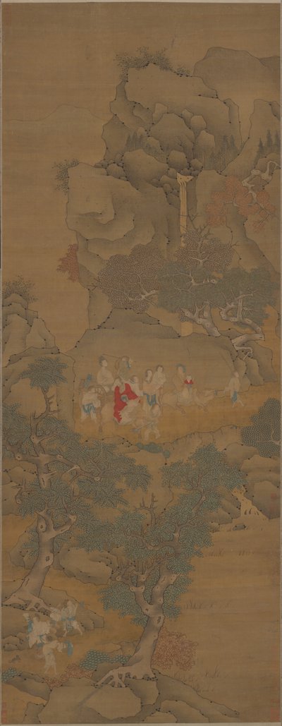 Xu Jingyang zieht mit seiner Familie um von Mennecy Villeroy Factory