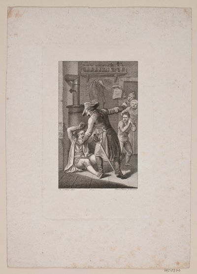 Illustration von Meno Haas