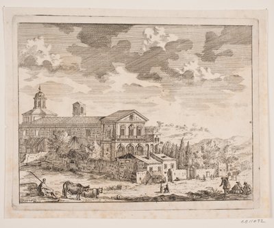 Kirche in Italien von Michael Fosie
