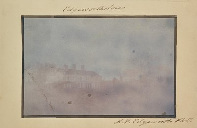 Edgeworth House von Michael Pakenham Edgeworth