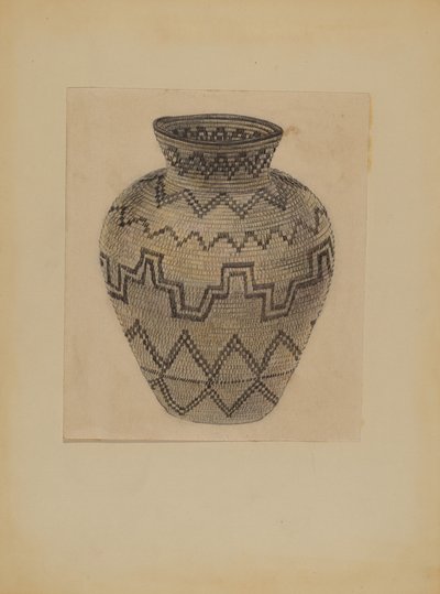 Korb von Michael Trekur
