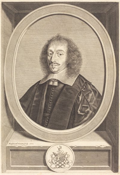 N. Paget von Michel Lasne