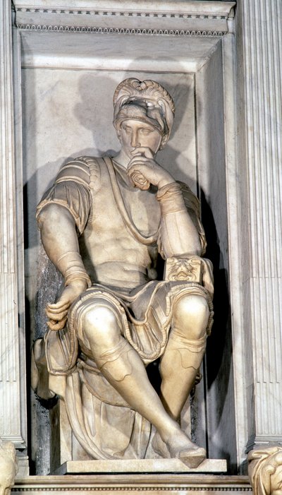 Unbekanntes Bild von Michelangelo Buonarroti