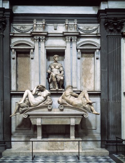 Unbekanntes Bild von Michelangelo Buonarroti