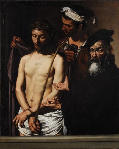 Ecce Homo von Michelangelo Merisi Caravaggio