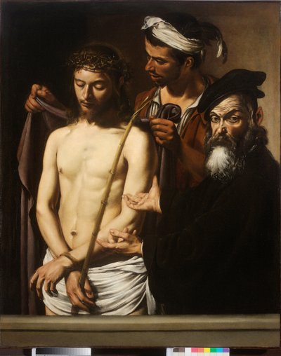 Ecce Homo von Michelangelo Merisi da Caravaggio