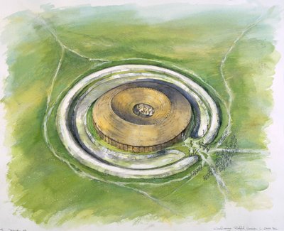 Woodhenge von Mike Seaforth