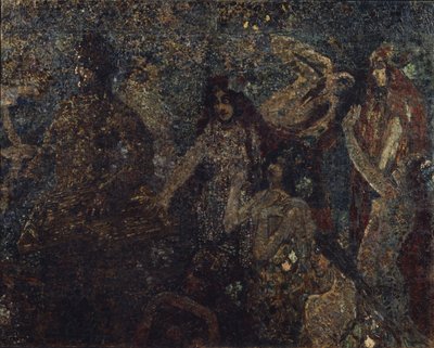 Sadko, 1899 von Mikhail Aleksandrovich Vrubel
