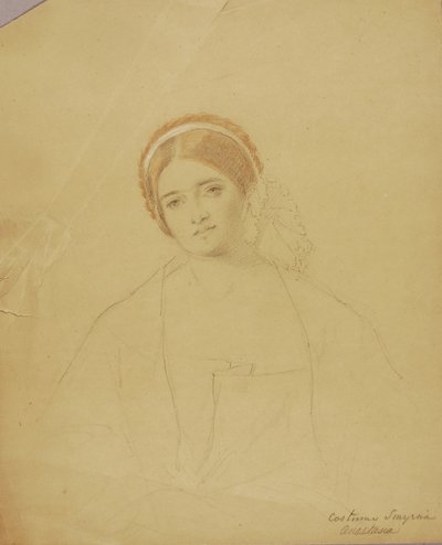 Anastasia (Kostüm, Smyrna) von Miner Kilbourne Kellogg