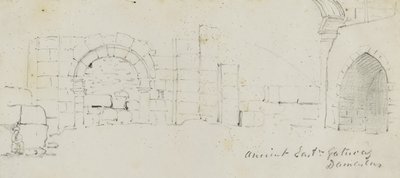 Antiker Osten, Damaskus von Miner Kilbourne Kellogg