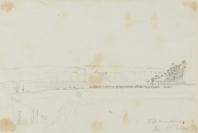 Biro Berge von Miner Kilbourne Kellogg