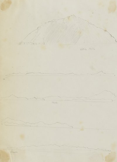 Cimolus/Melos von Miner Kilbourne Kellogg