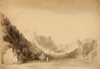 Berg Horeb von Miner Kilbourne Kellogg