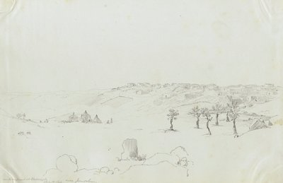 In der Nähe von Jerusalem von Miner Kilbourne Kellogg