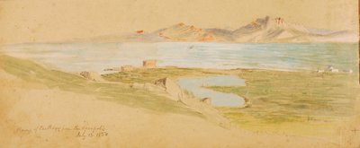 Ebenen von Karthago von Miner Kilbourne Kellogg