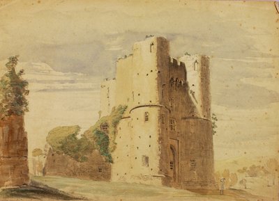 Burg Saltwood von Miner Kilbourne Kellogg