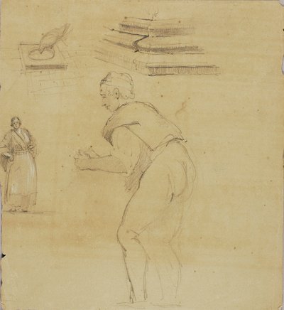 Studien von Miner Kilbourne Kellogg
