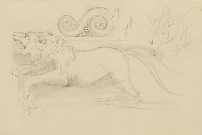 Theater in Azani von Miner Kilbourne Kellogg