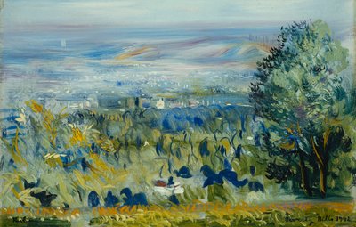 Beverly Hills von Moise Kisling