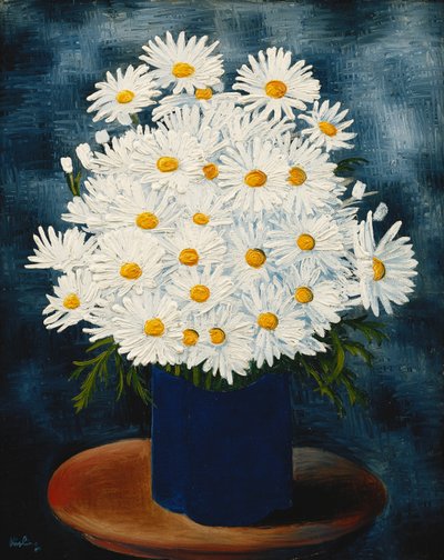 Blumenstrauß aus Gänseblümchen von Moise Kisling