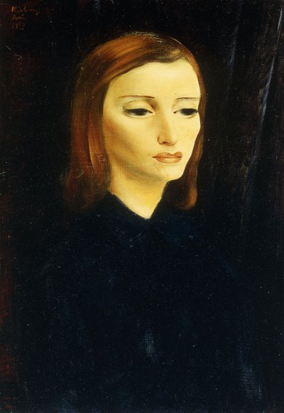 Frau von Moise Kisling