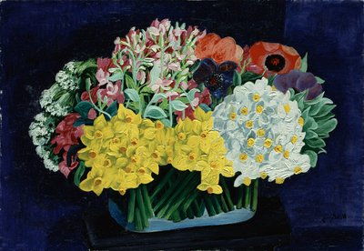 Blumen von Moise Kisling