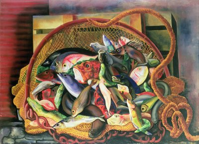 Der Fisch von Moise Kisling