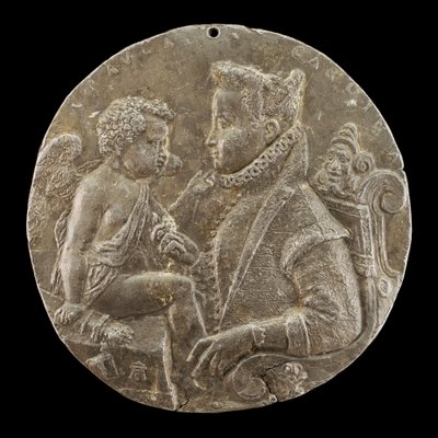 Paula Carlina, ca. 1590-1600 von Monogrammist A.G.